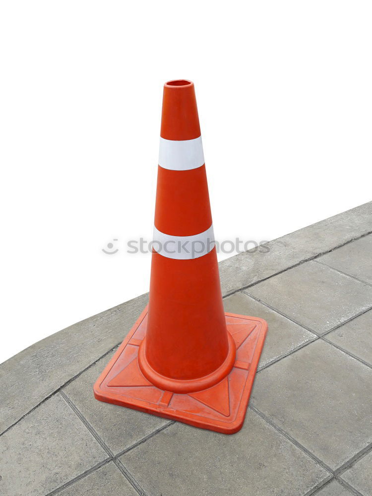 Similar – Foto Bild Lübecker Hütchen Baustelle