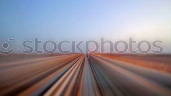 Similar – Image, Stock Photo high-speed train travel