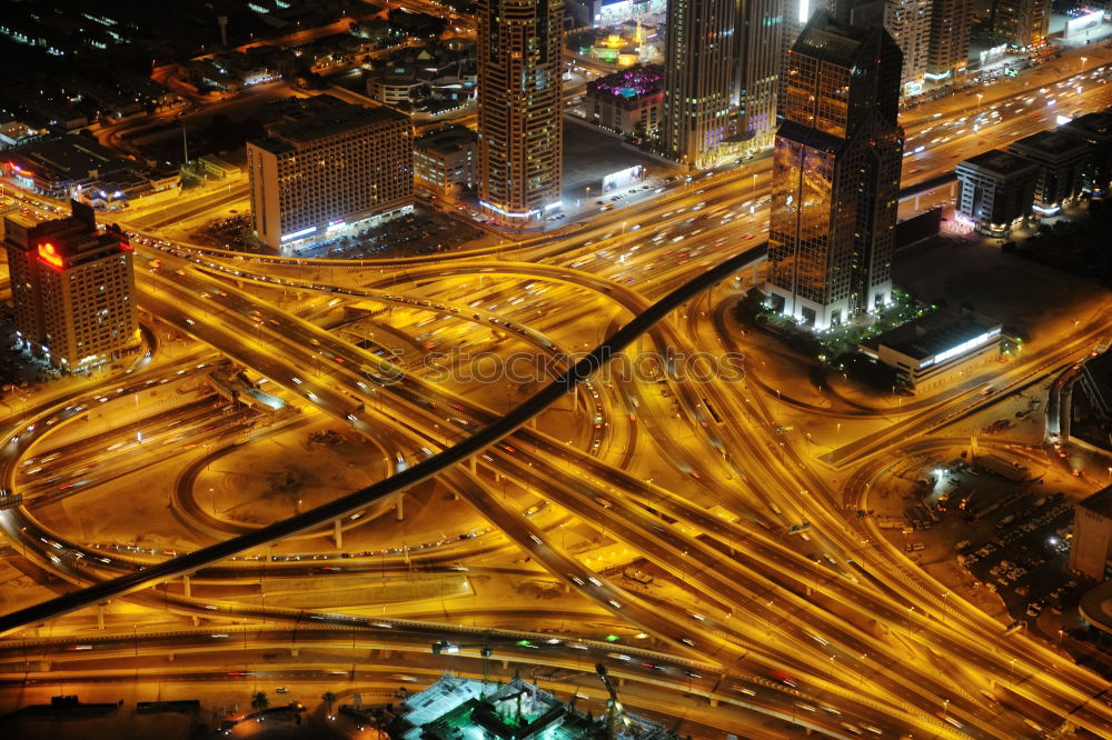 Similar – Singapore’s shopping street at night