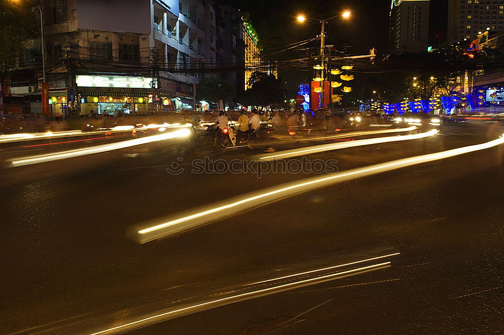 Similar – Kunming at night Light