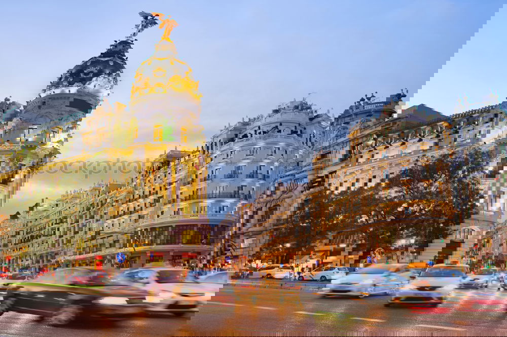 Similar – Foto Bild republique Paris Europa