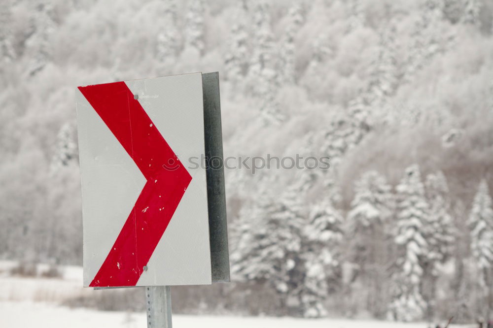 Similar – Image, Stock Photo Closed Sightseeing Winter