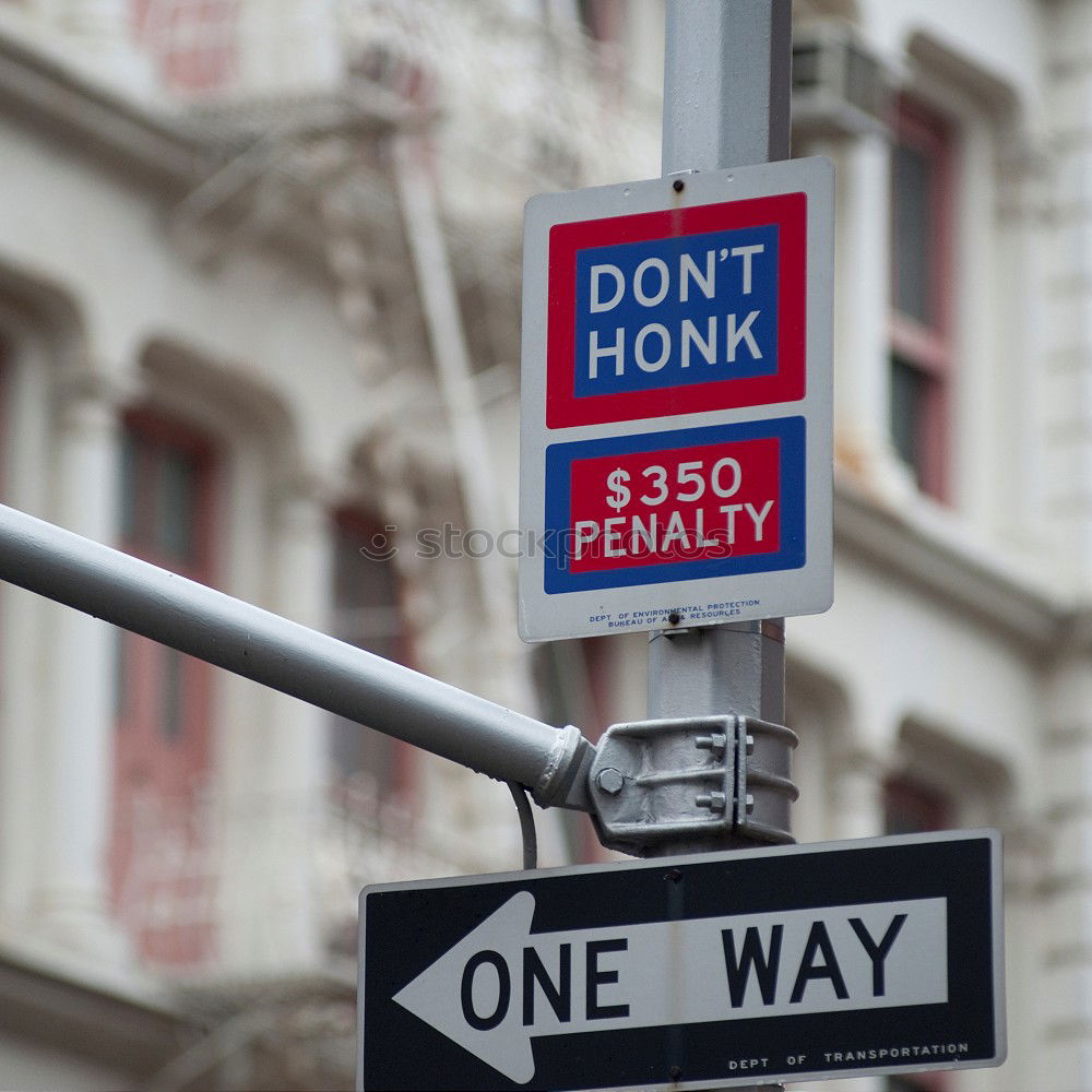 Similar – Image, Stock Photo Law is law! New York City