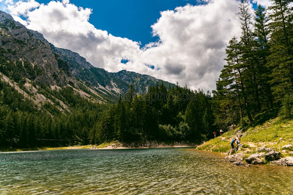 Similar – in the Dolomites