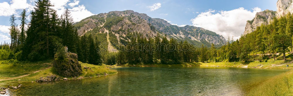 Similar – Stunning landscape of Karakol national park, Kyrgyzstan