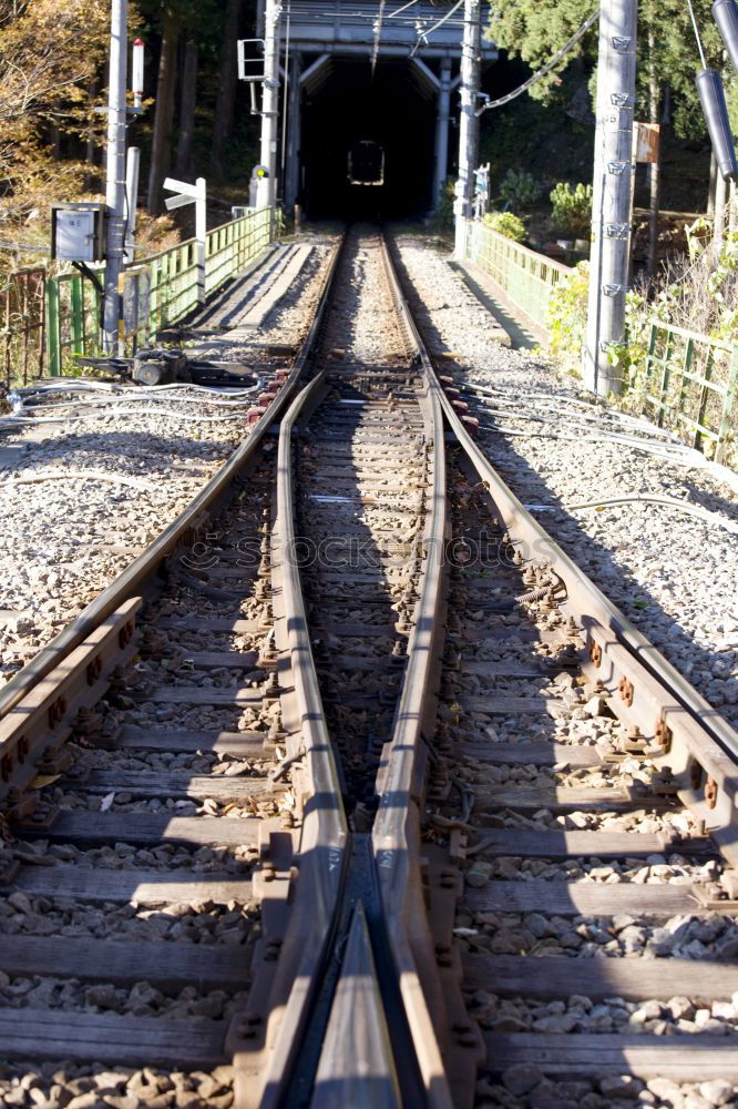 Similar – level crossing