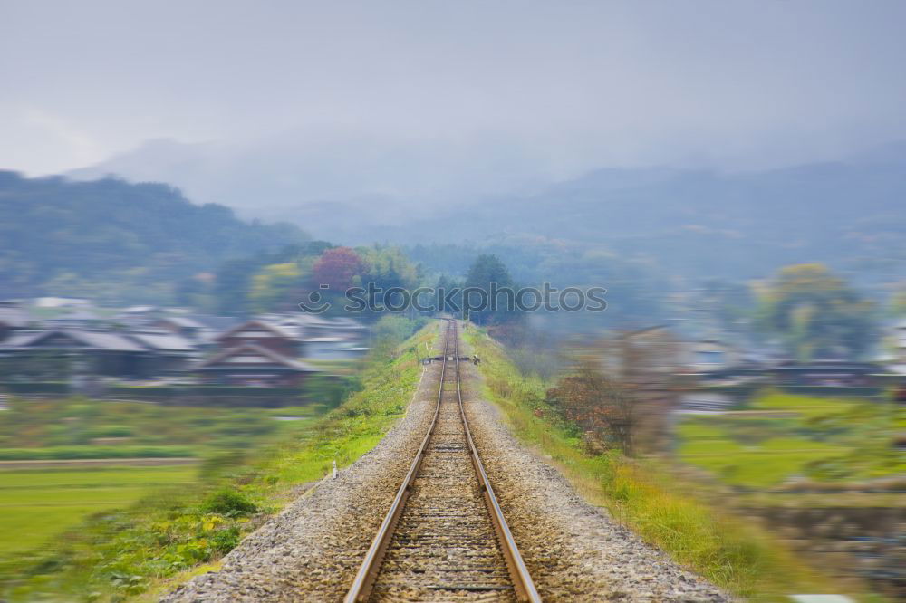 Similar – Image, Stock Photo blue ride Environment