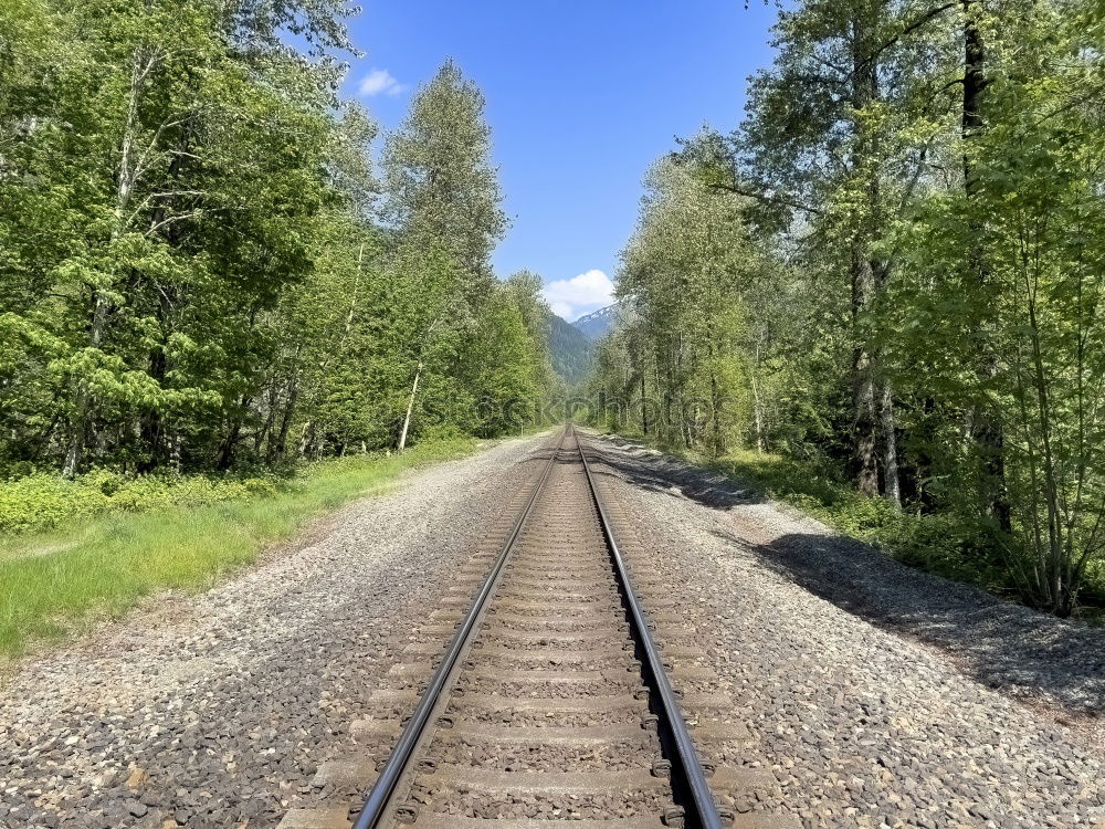 Similar – Image, Stock Photo blue ride Environment