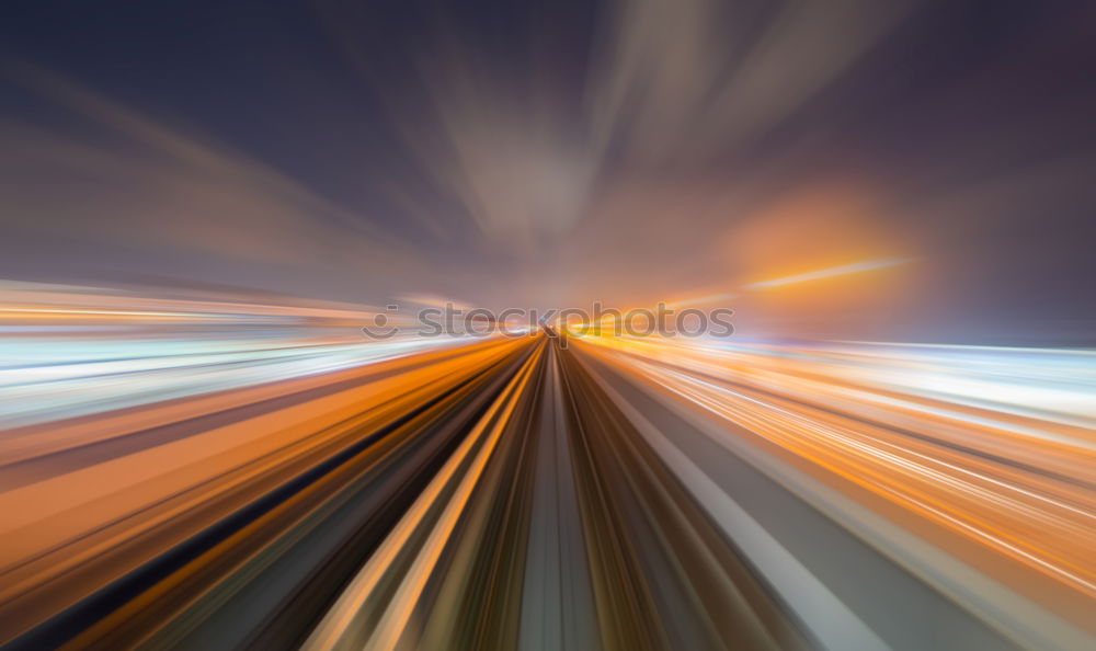 Similar – Image, Stock Photo high-speed train travel