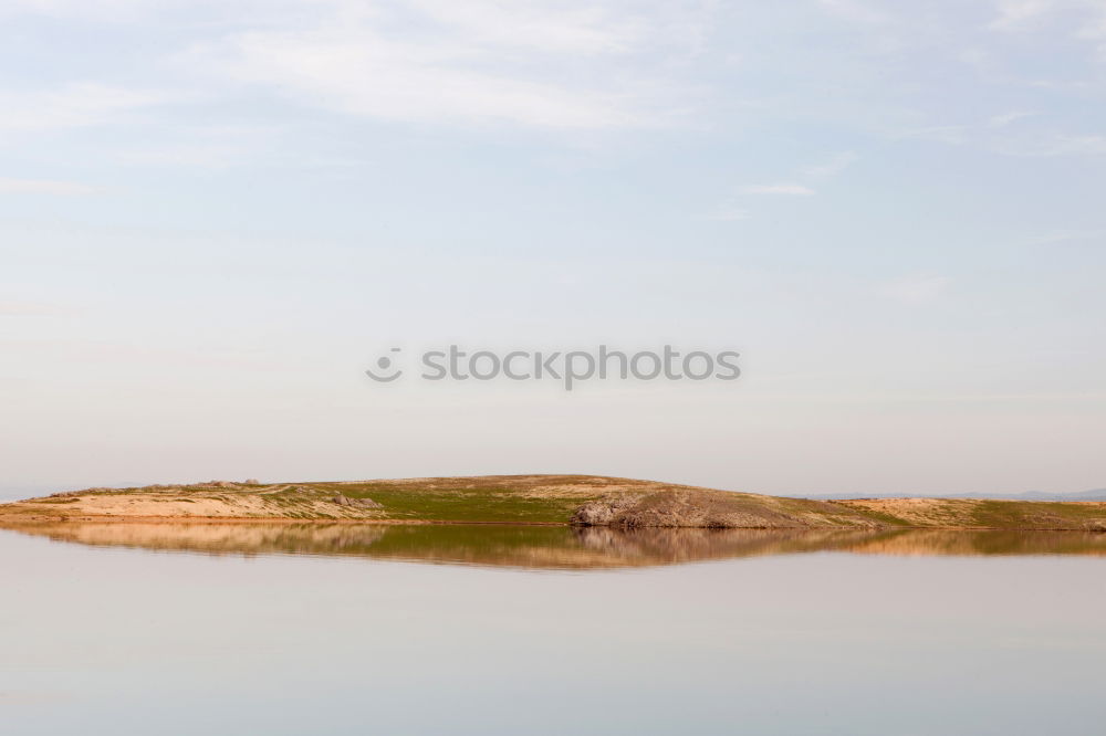 Similar – Image, Stock Photo Beach II Summer Wet