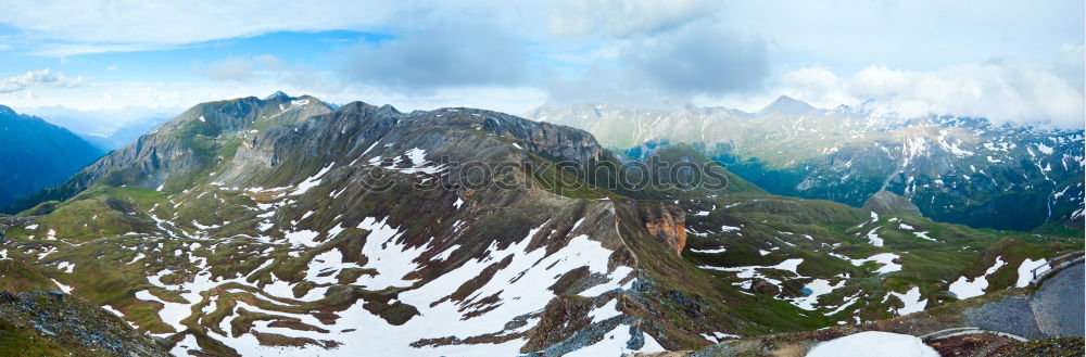 Similar – Foto Bild Dachstein Sommer