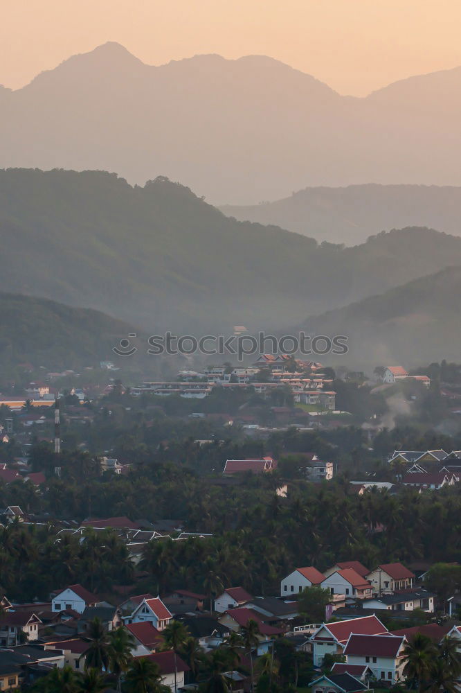 Similar – Image, Stock Photo Table Mountain el yunque, Cuba
