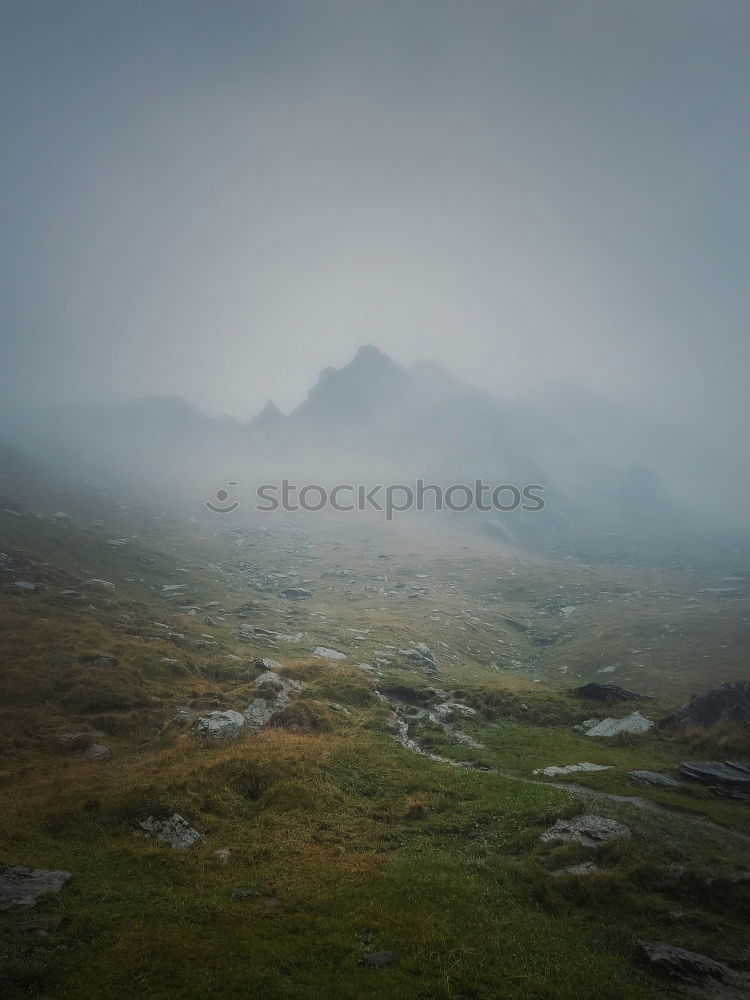 Similar – Foto Bild Morgenfrost in Rondane