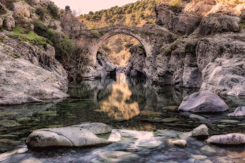 Venetian Bridge