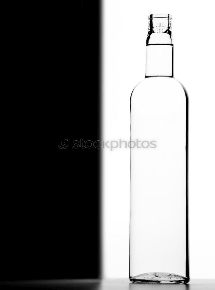 Similar – Foto Bild Flasche leer durchsichtig