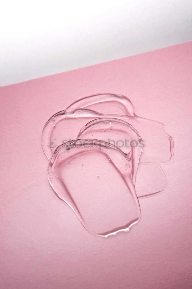 Similar – Image, Stock Photo glass mason jar, metal bottle and straws with brush