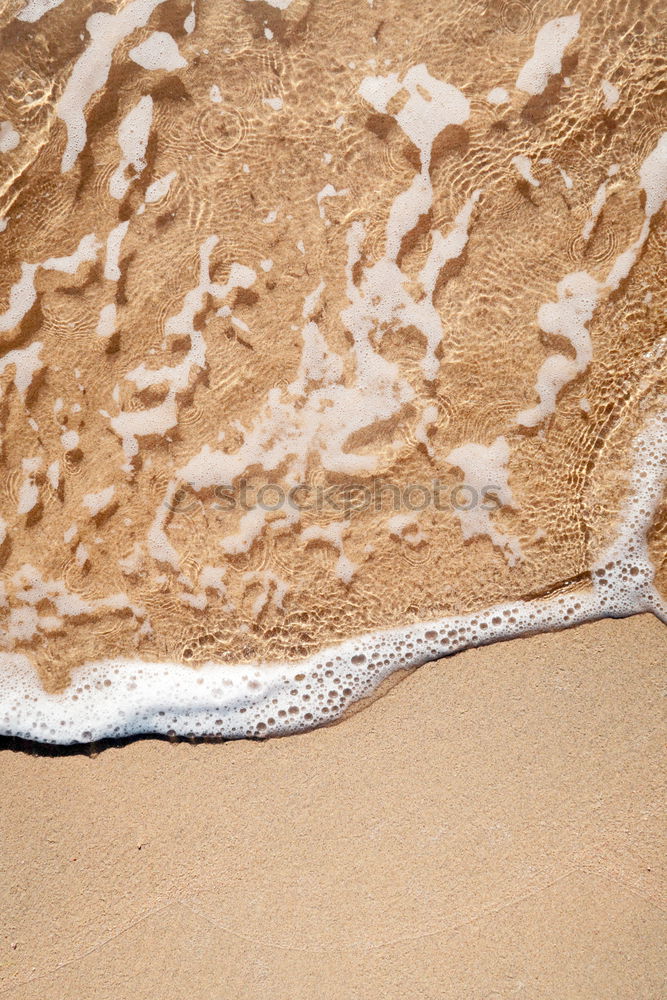 Similar – Straw hat on sand Sand Hat