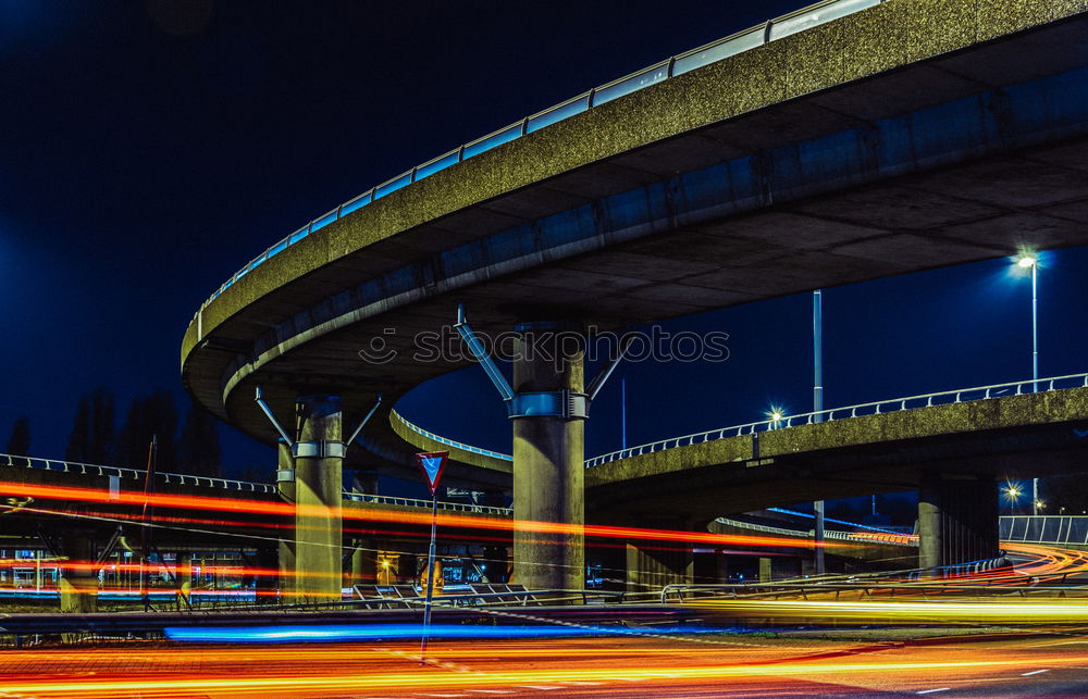 Similar – Image, Stock Photo Lightning Bridge