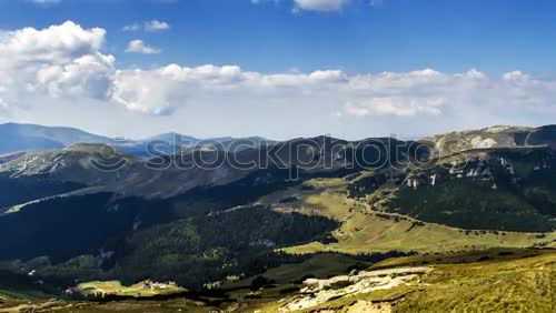 Similar – Image, Stock Photo Eagle’s Nest Landscape