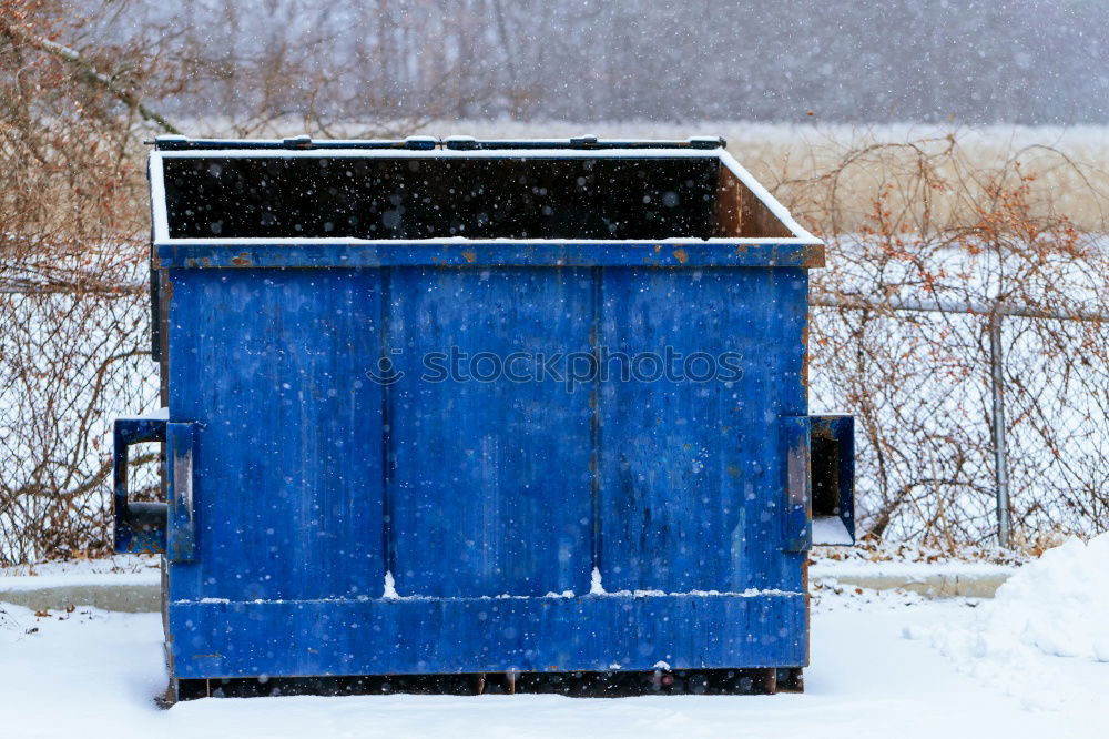 Image, Stock Photo Cold Fishing Winter Snow