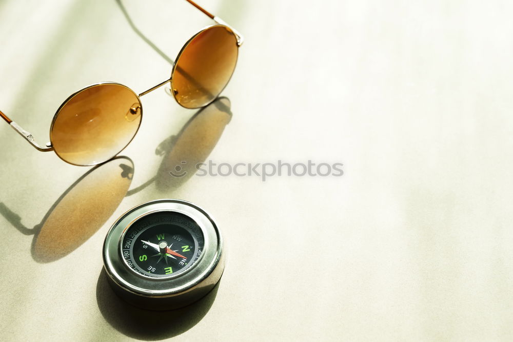 Similar – Sunglasses 2 Light Pattern