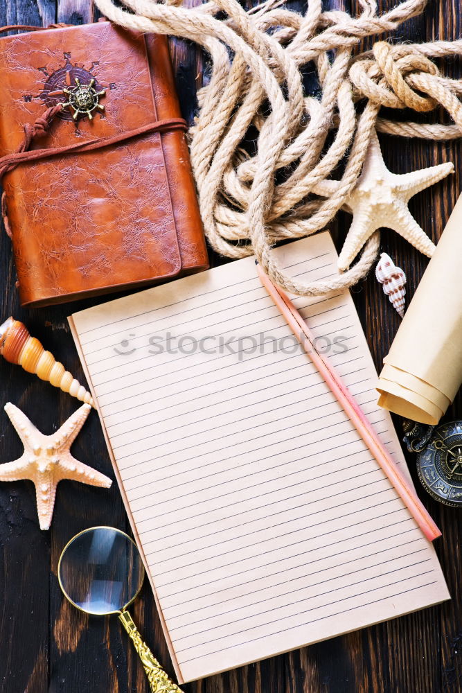 Similar – Image, Stock Photo survival kit