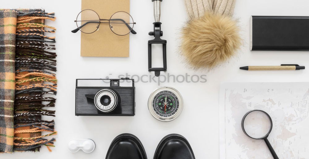 Similar – Image, Stock Photo travel concept