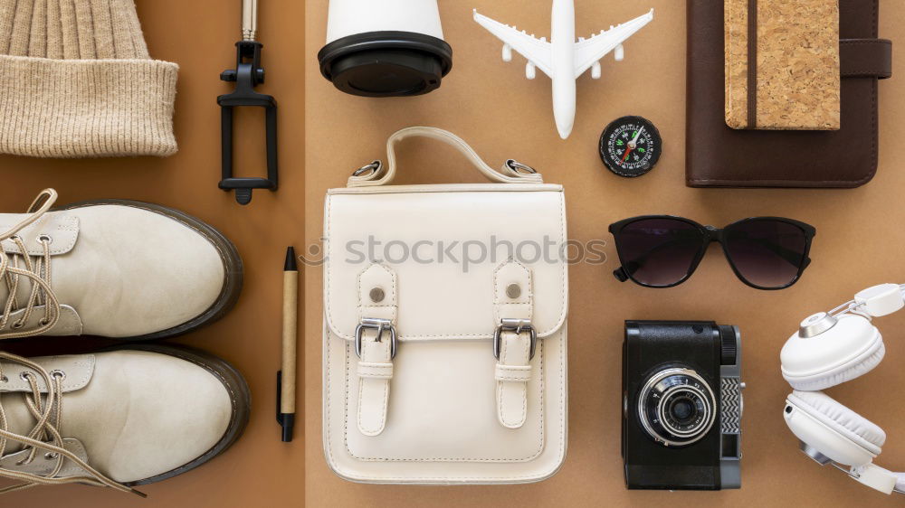 Similar – Image, Stock Photo Travel concept