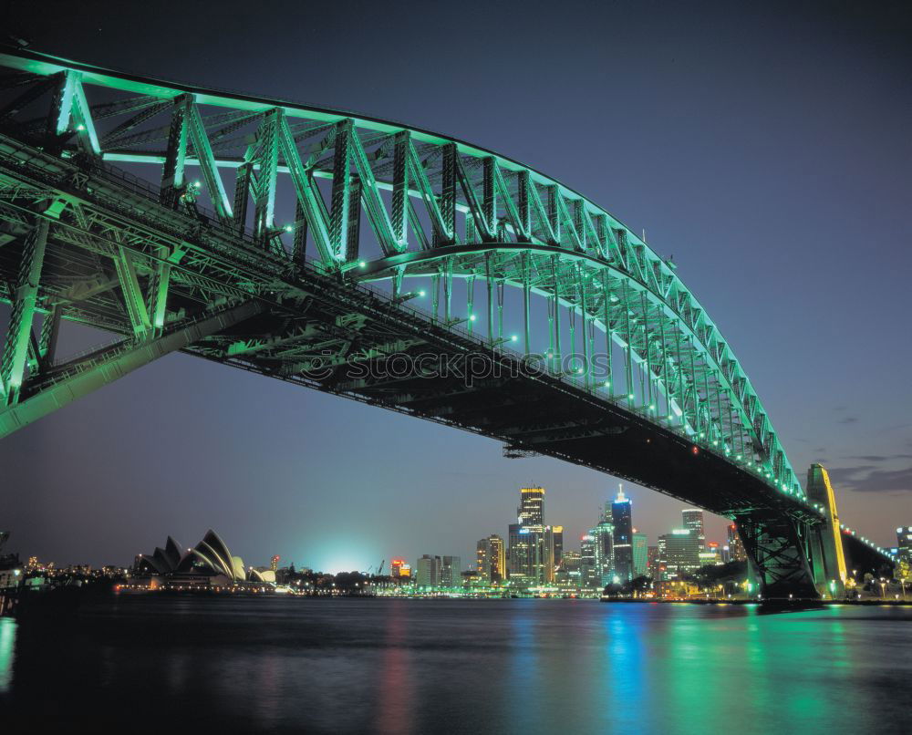 Similar – Harbour Bridge