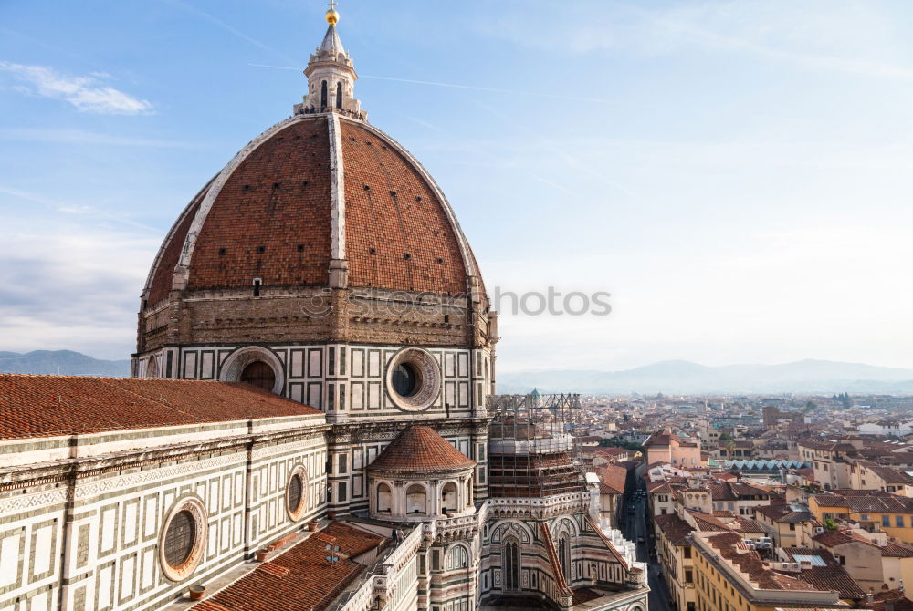 Similar – Image, Stock Photo large building Sky Horizon