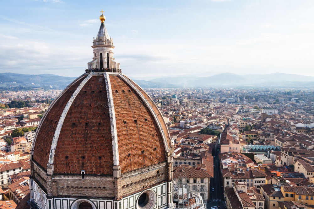 Similar – Image, Stock Photo Cathedral of Florence