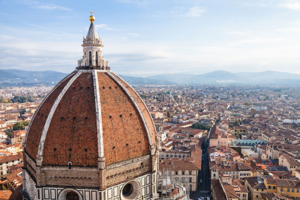 Similar – Image, Stock Photo Cathedral of Florence