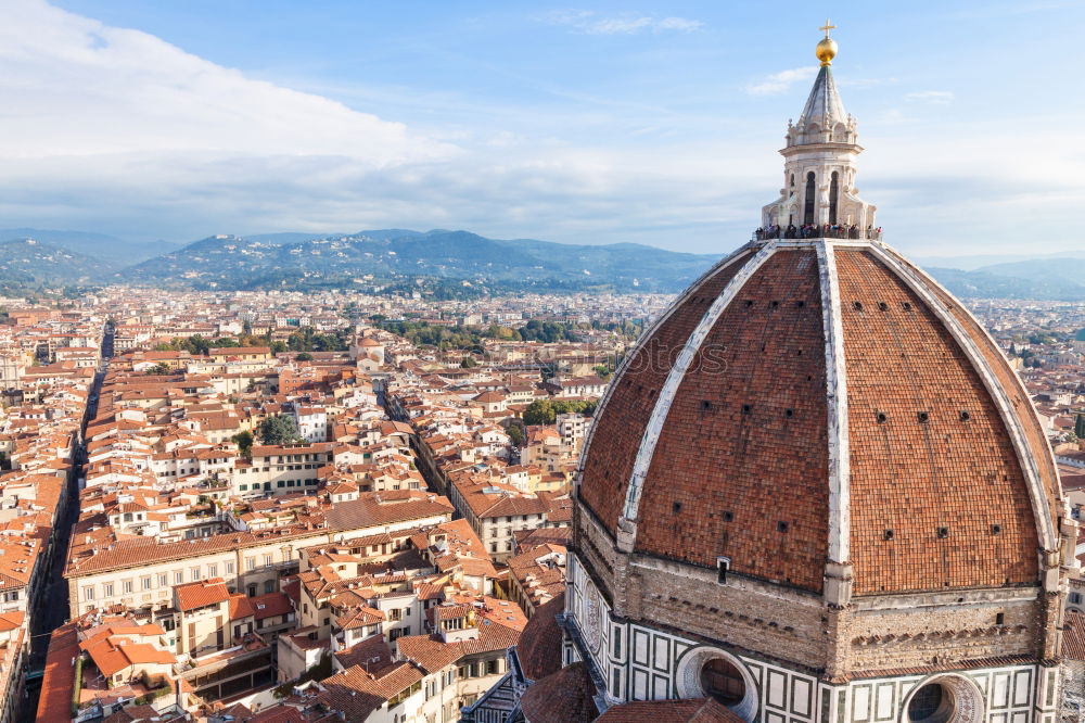 Similar – Image, Stock Photo Cathedral of Florence