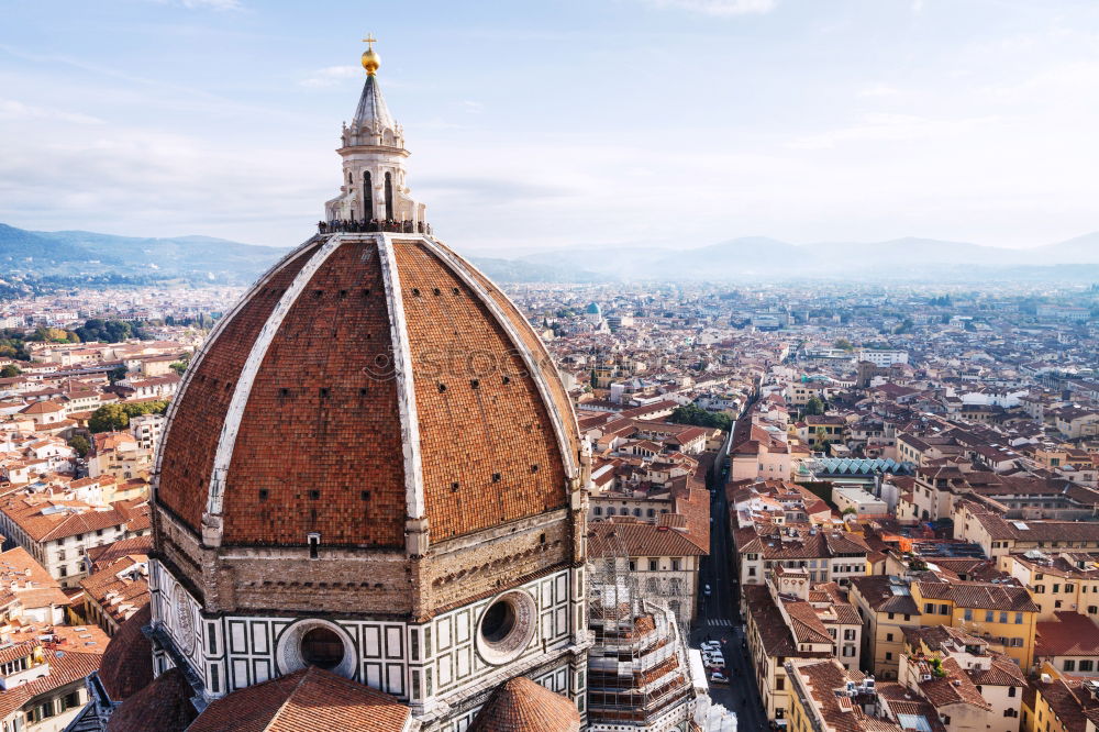 Image, Stock Photo Cathedral of Florence