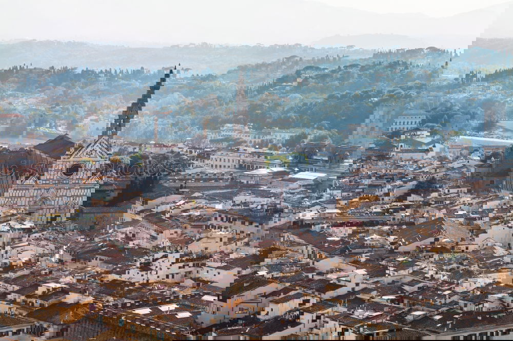 Similar – Foto Bild Kuppeln von Rom Stadt Haus