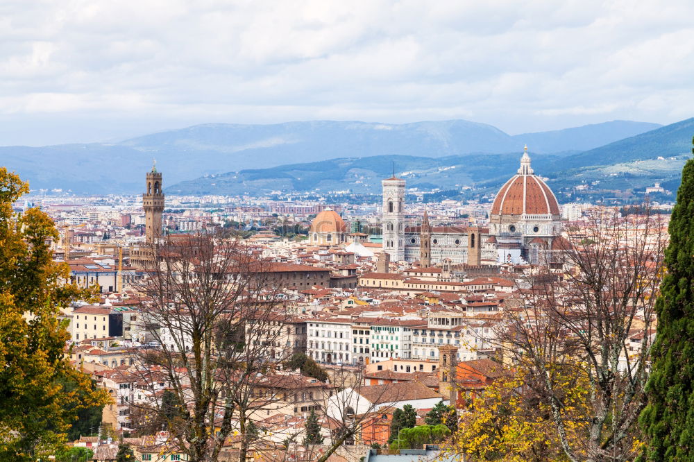 Similar – Image, Stock Photo Cathedral of Florence