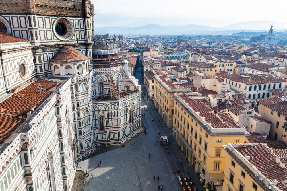 Similar – Image, Stock Photo Cathedral of Florence