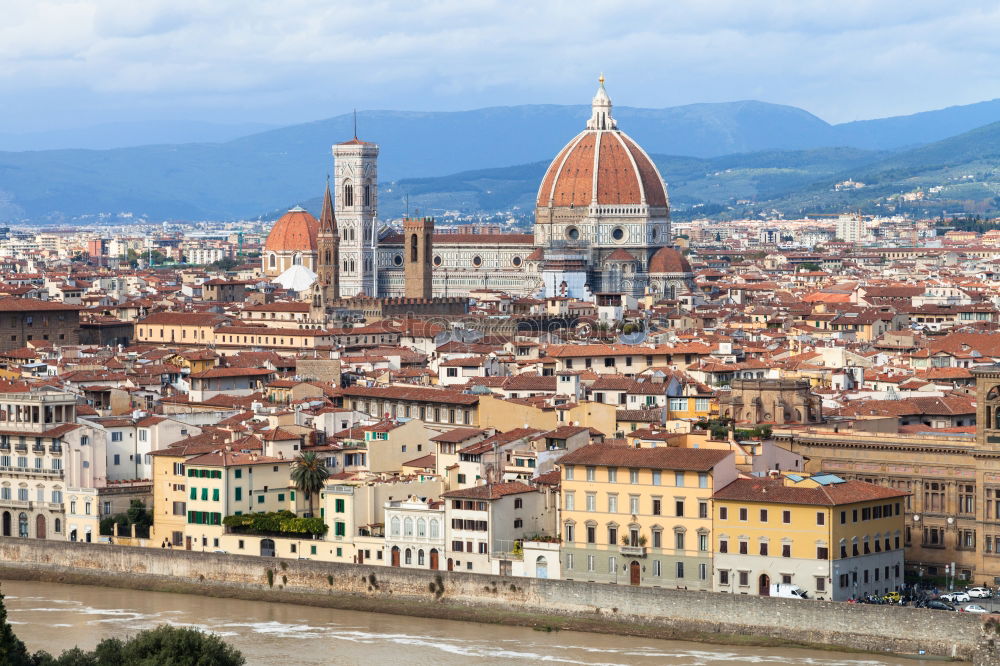 Similar – Image, Stock Photo Cathedral of Florence