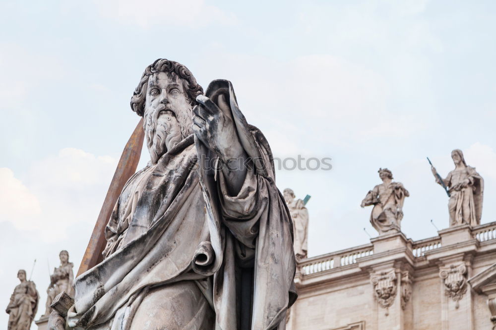 Similar – Image, Stock Photo Detail view of Syracuse, Sicily, Italy