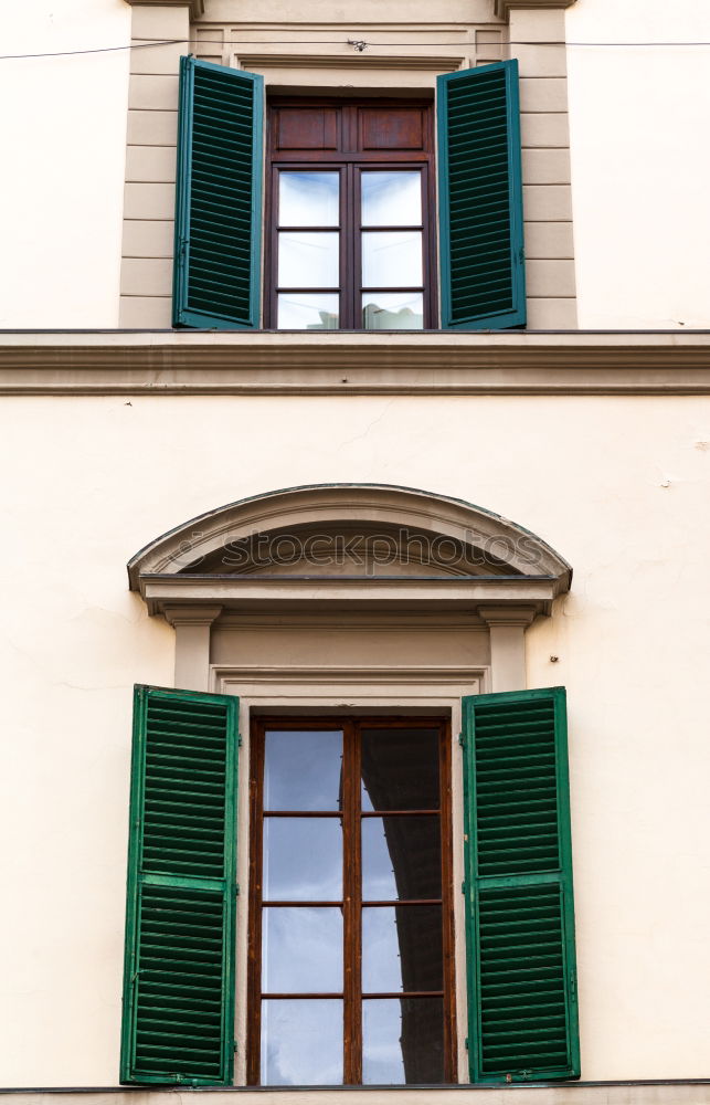 Similar – Image, Stock Photo house angle Lantern Facade