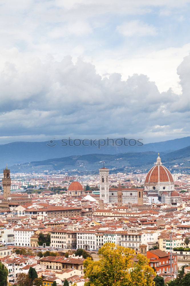 Similar – Image, Stock Photo Cathedral of Florence