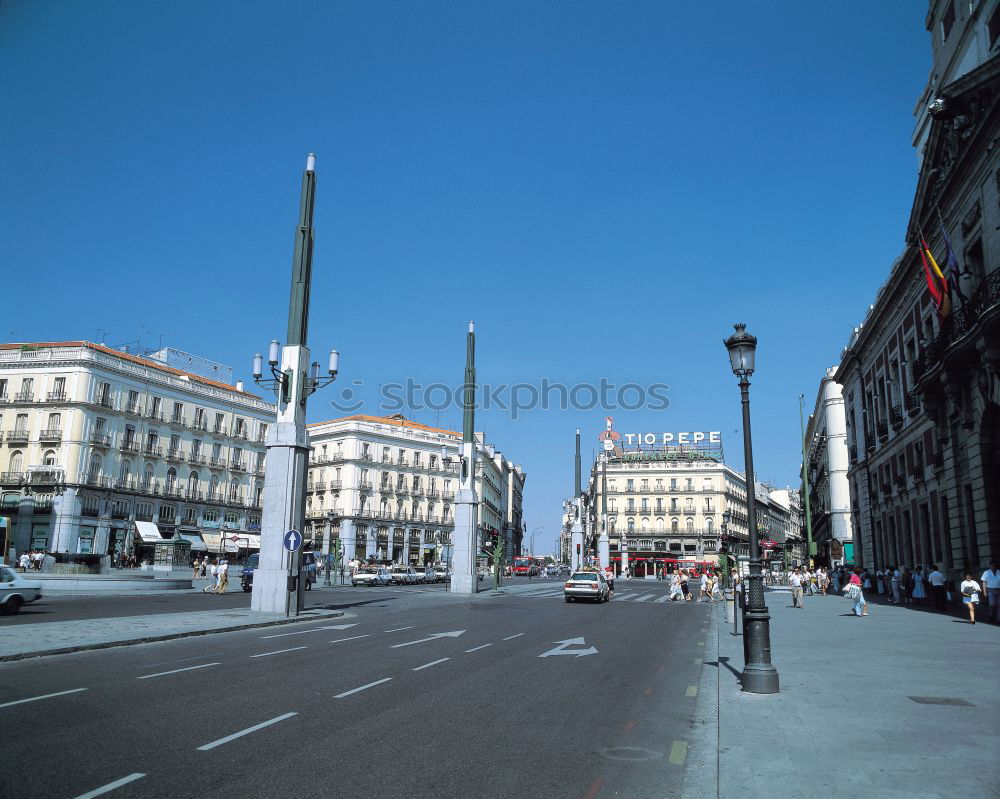 Similar – Foto Bild republique Paris Europa