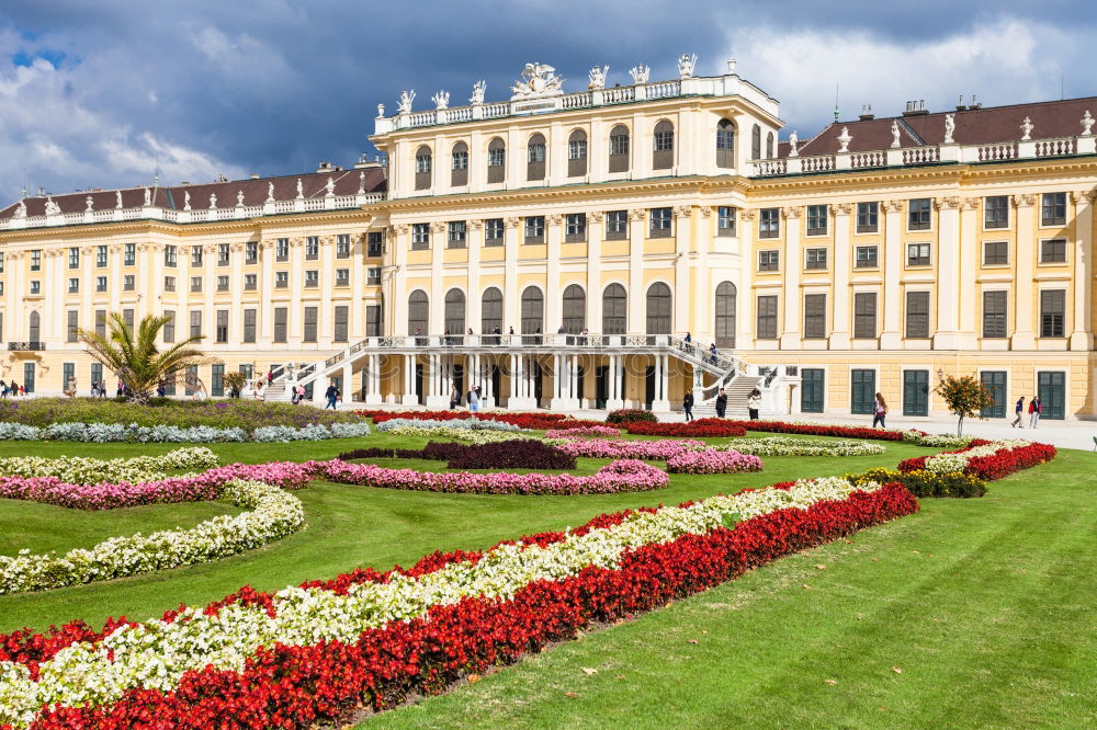 Similar – Image, Stock Photo Castle Bellevue II Berlin