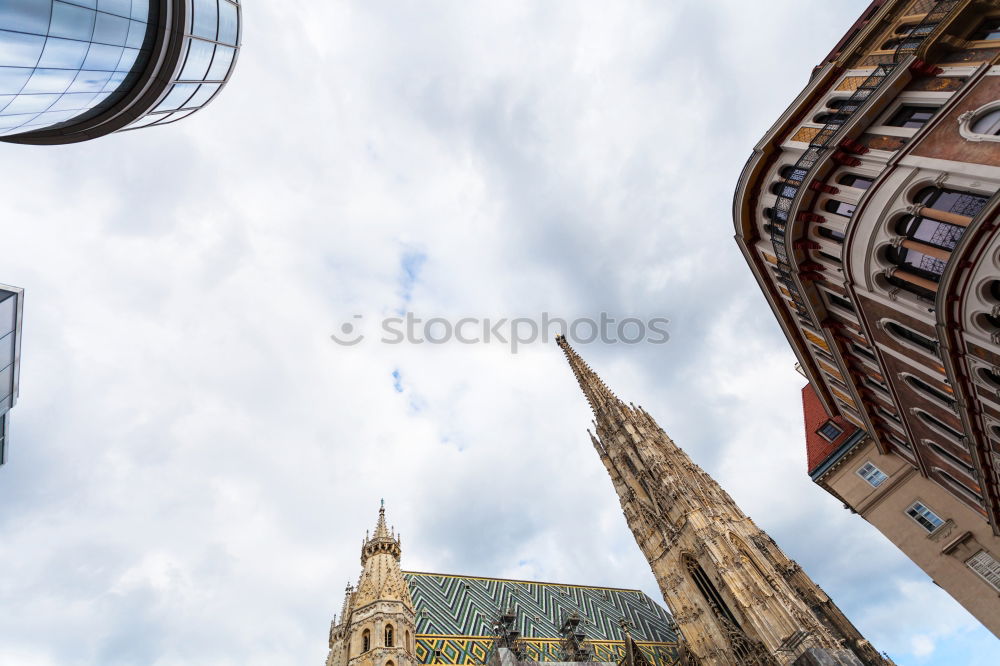 Similar – Image, Stock Photo Hanover Skyline with New City Hall