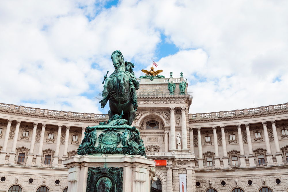 Similar – Image, Stock Photo Luther Year Tourism