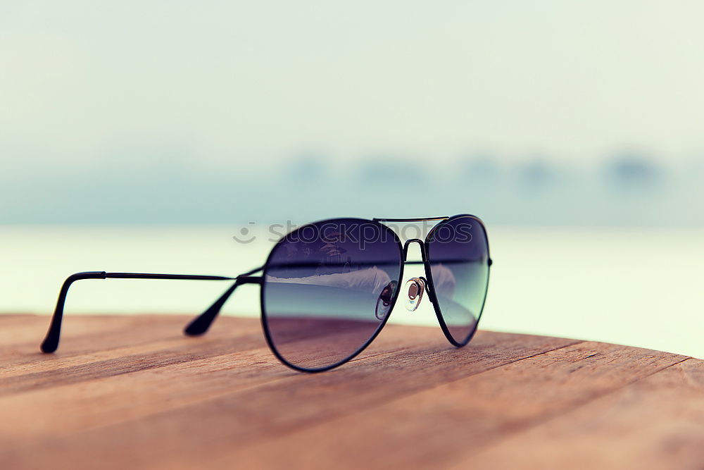 Similar – Image, Stock Photo Leather cap with glasses