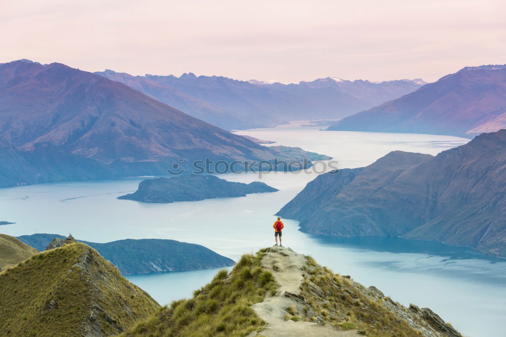 Explore New Zealand