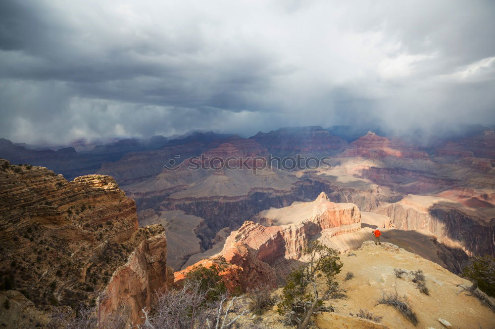 Similar – Three Sisters in Blue Mountains