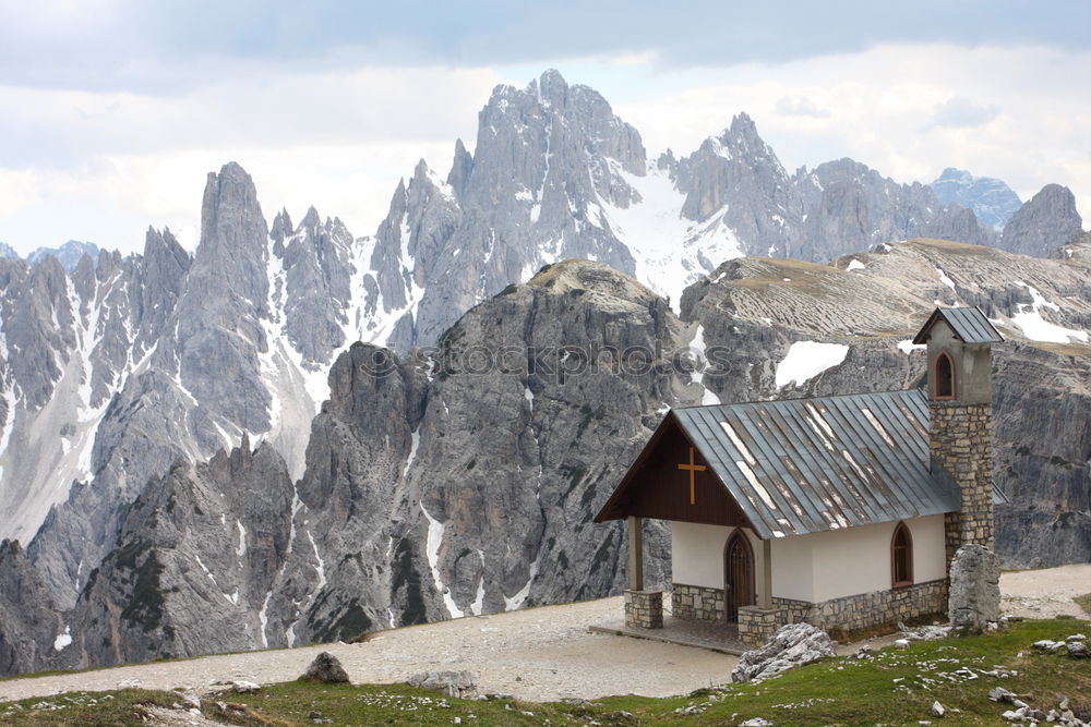 Image, Stock Photo Pyrenees Hiking Trail 13