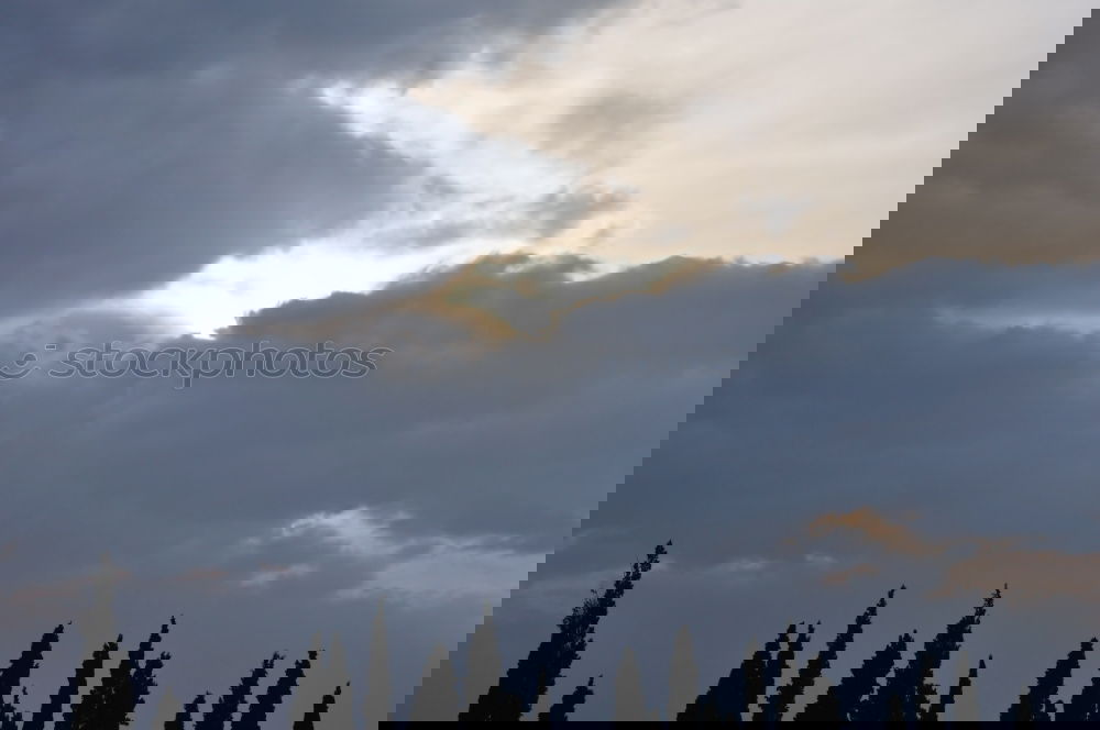 Similar – Image, Stock Photo Sky over Seyda Environment